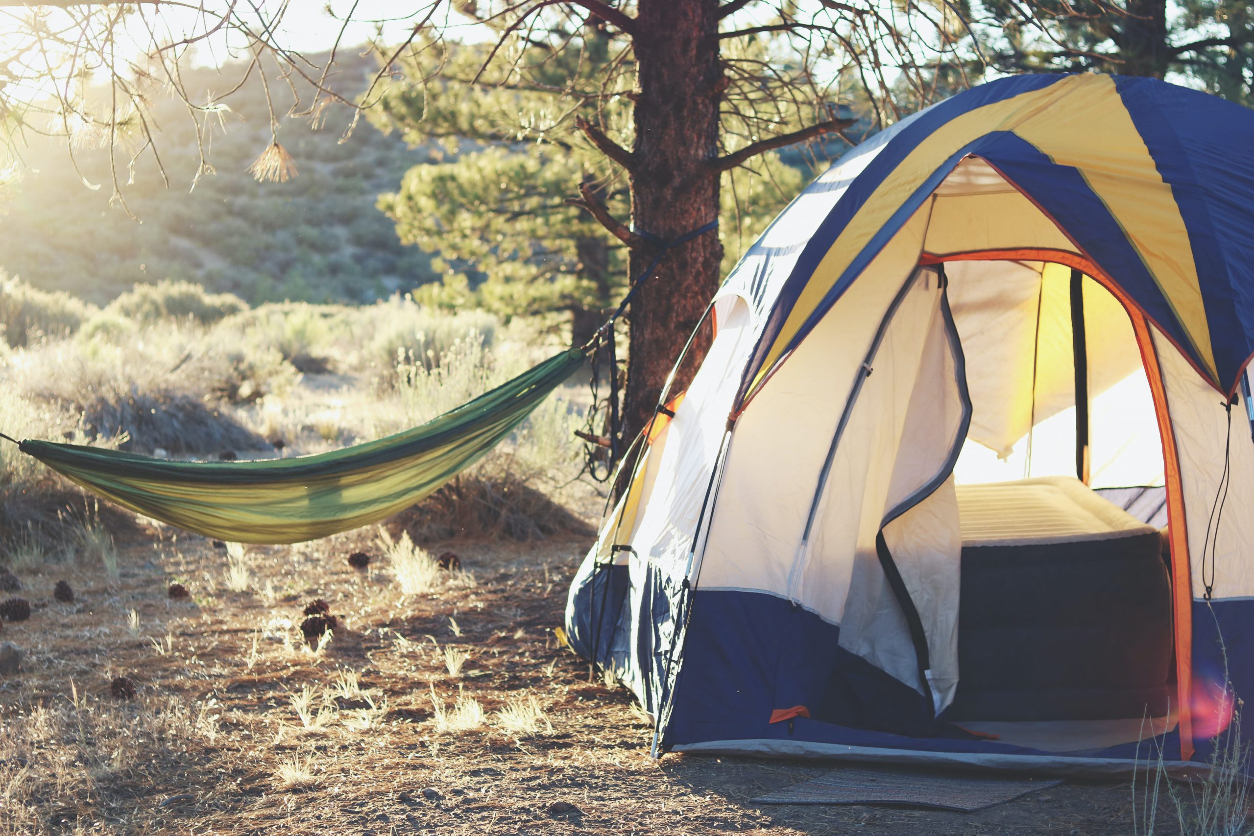 Conseils Pour Une Installation De Bivouac Réussie - Objectif Vie En Van