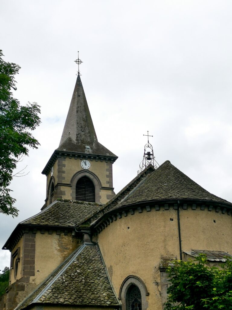 église de murol