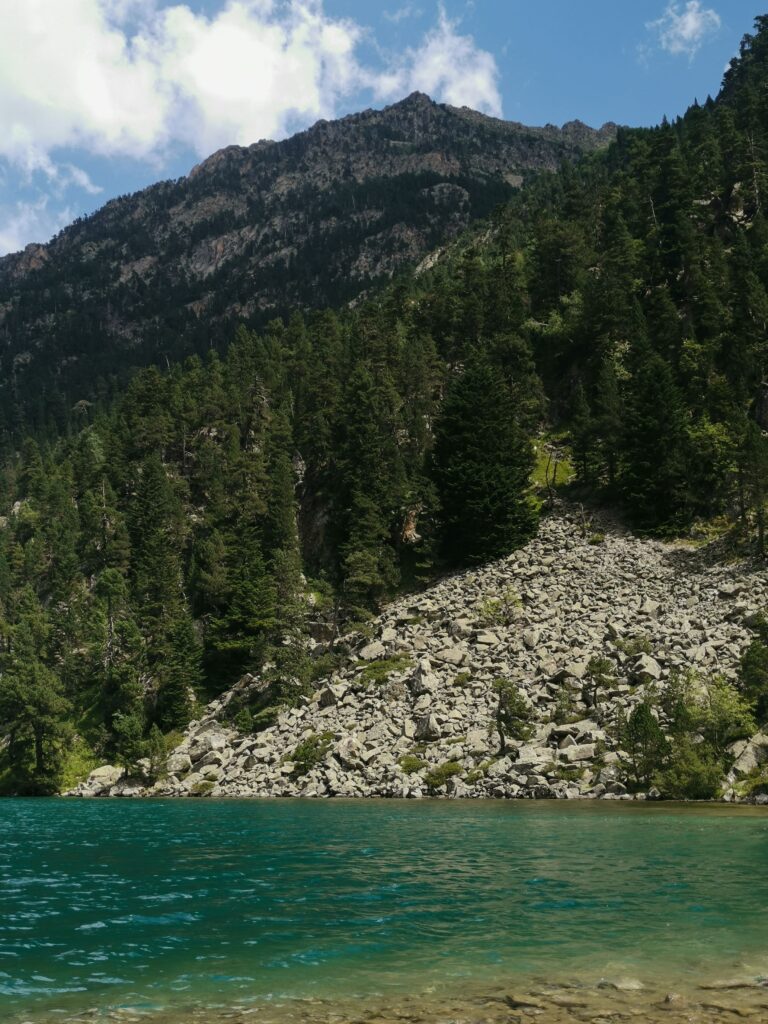lac de gaube