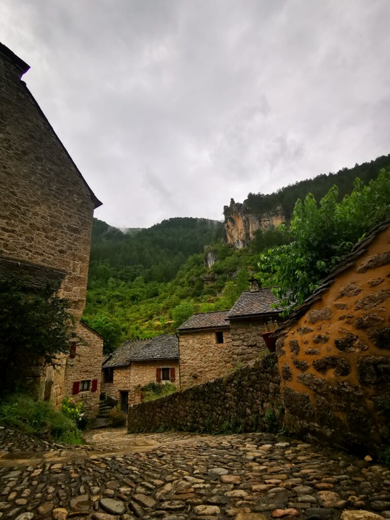 village de castelbouc